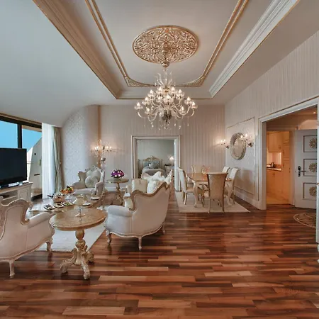 Hotel Maxx Royal Golf 5*
